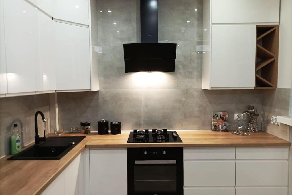 דירות סטאלובה וולה Nowoczesny Apartament Z Przestronna Lazienka מראה חיצוני תמונה