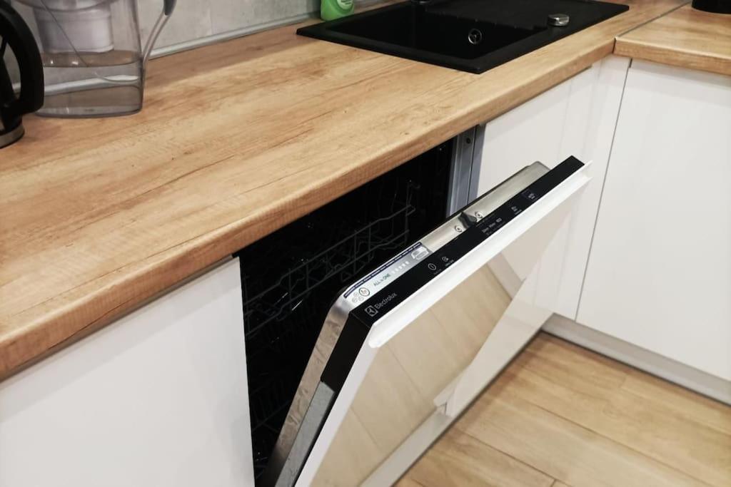דירות סטאלובה וולה Nowoczesny Apartament Z Przestronna Lazienka מראה חיצוני תמונה