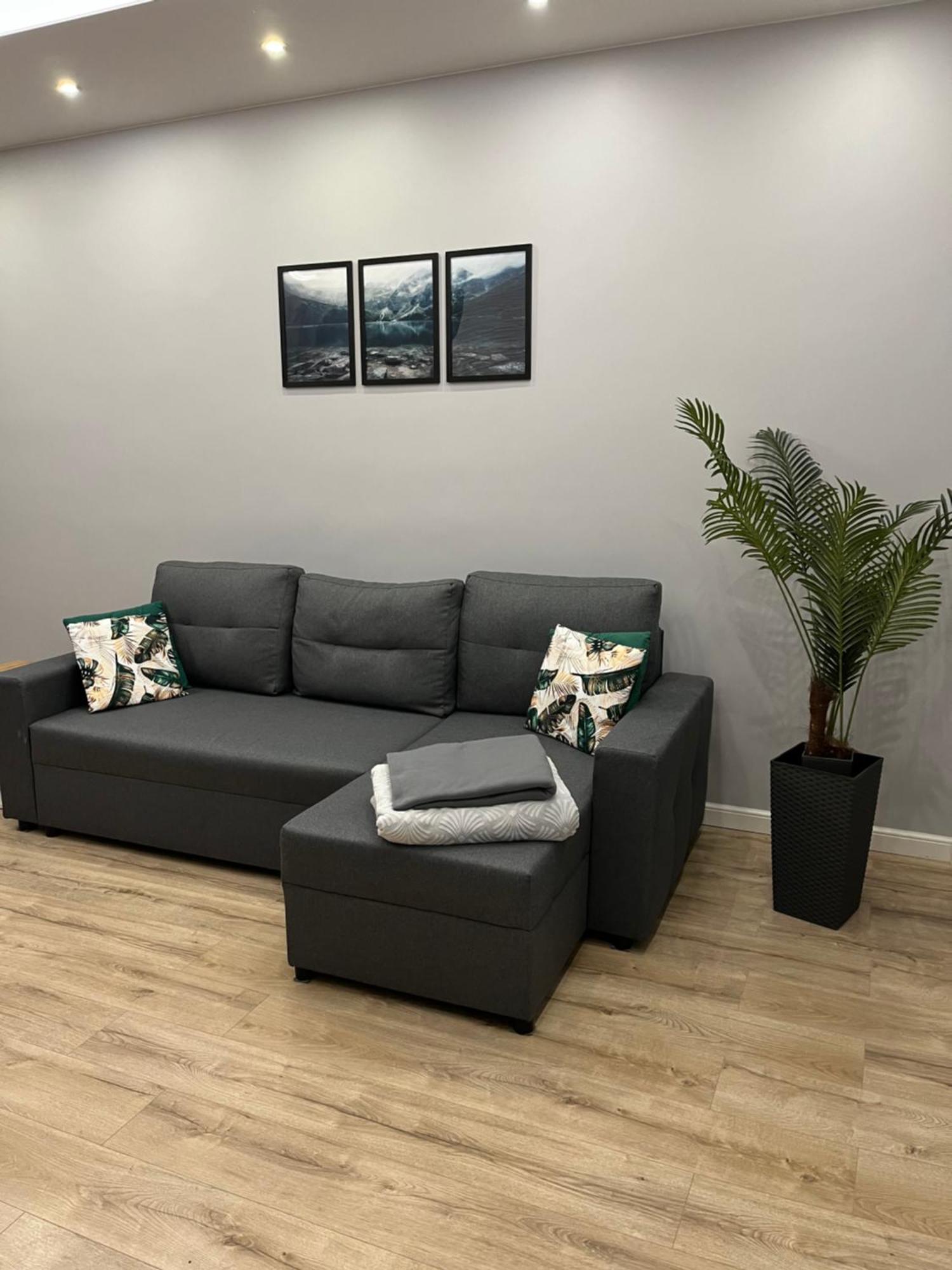 דירות סטאלובה וולה Nowoczesny Apartament Z Przestronna Lazienka מראה חיצוני תמונה