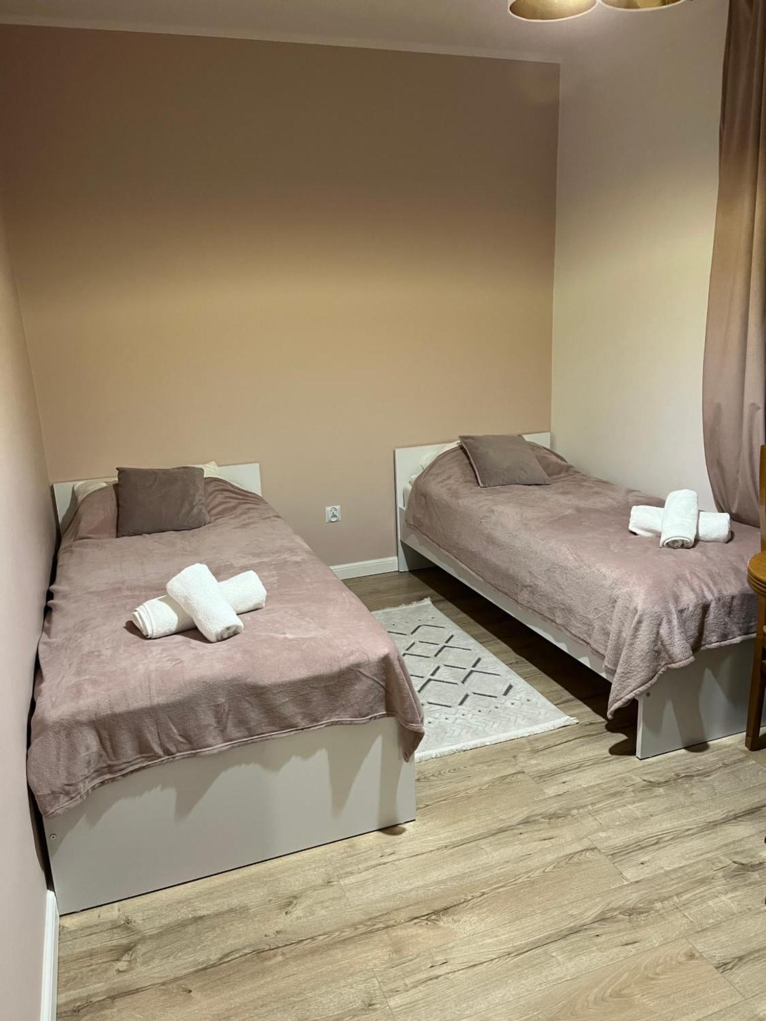 דירות סטאלובה וולה Nowoczesny Apartament Z Przestronna Lazienka מראה חיצוני תמונה
