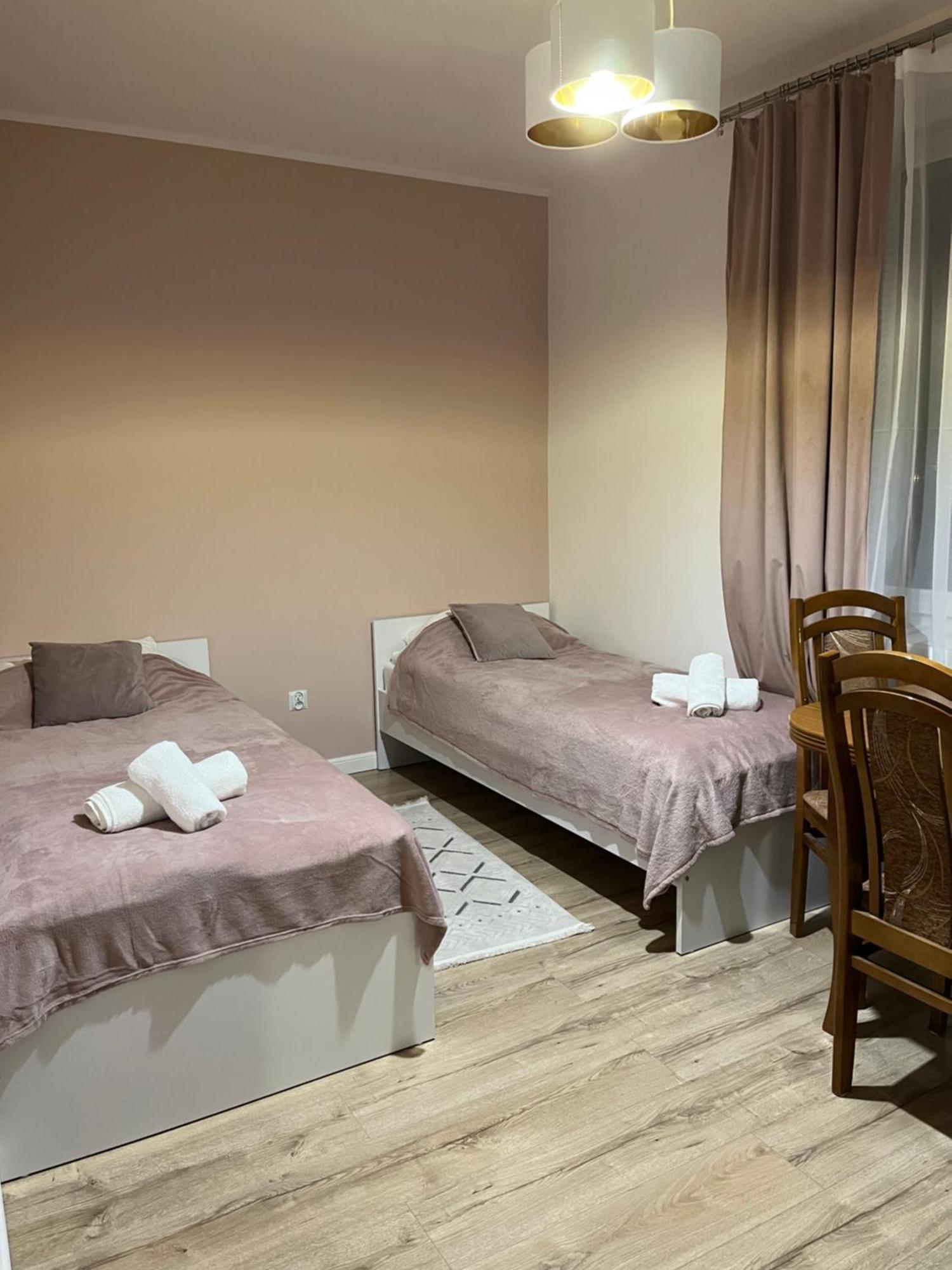 דירות סטאלובה וולה Nowoczesny Apartament Z Przestronna Lazienka מראה חיצוני תמונה