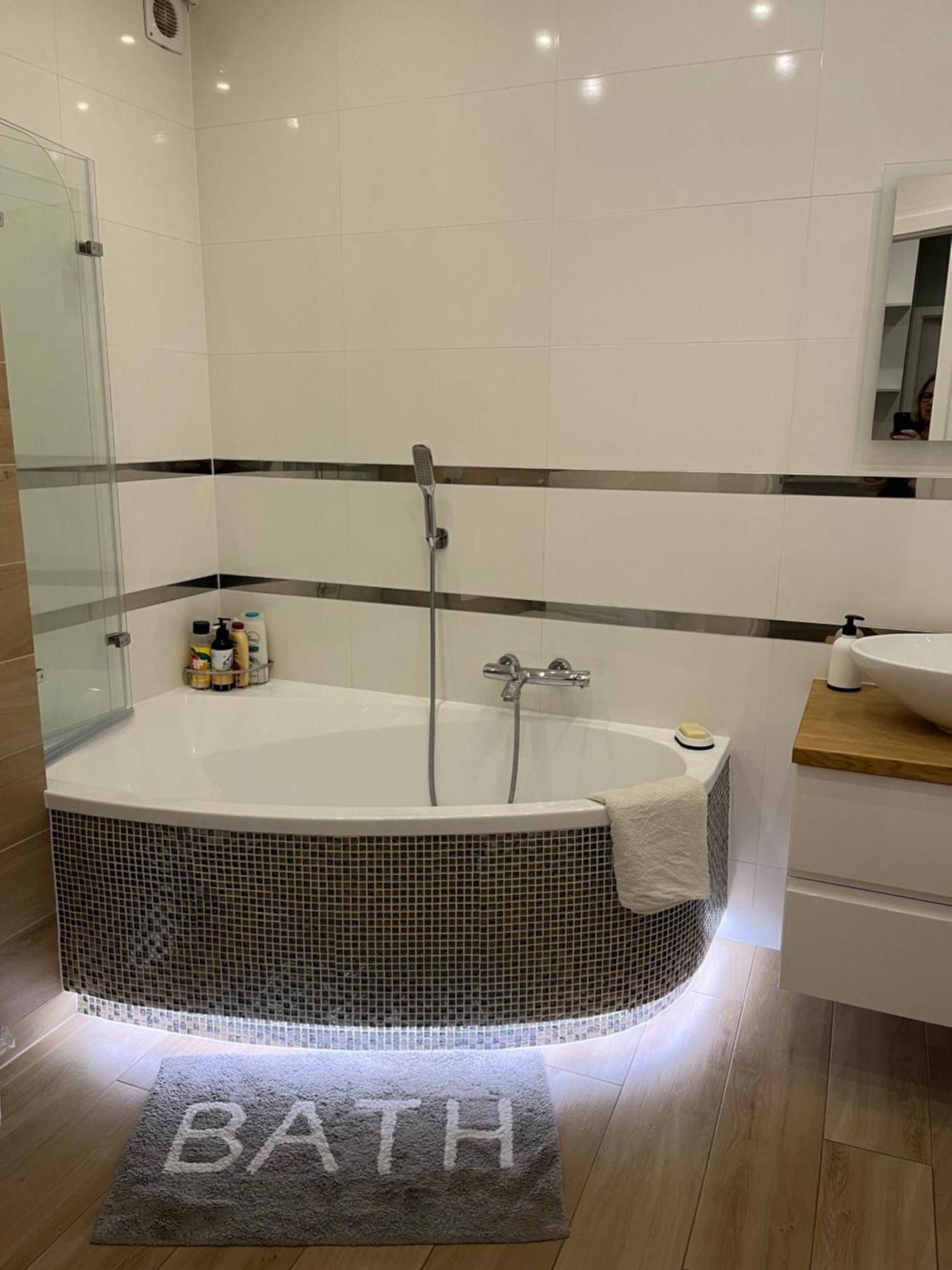 דירות סטאלובה וולה Nowoczesny Apartament Z Przestronna Lazienka מראה חיצוני תמונה