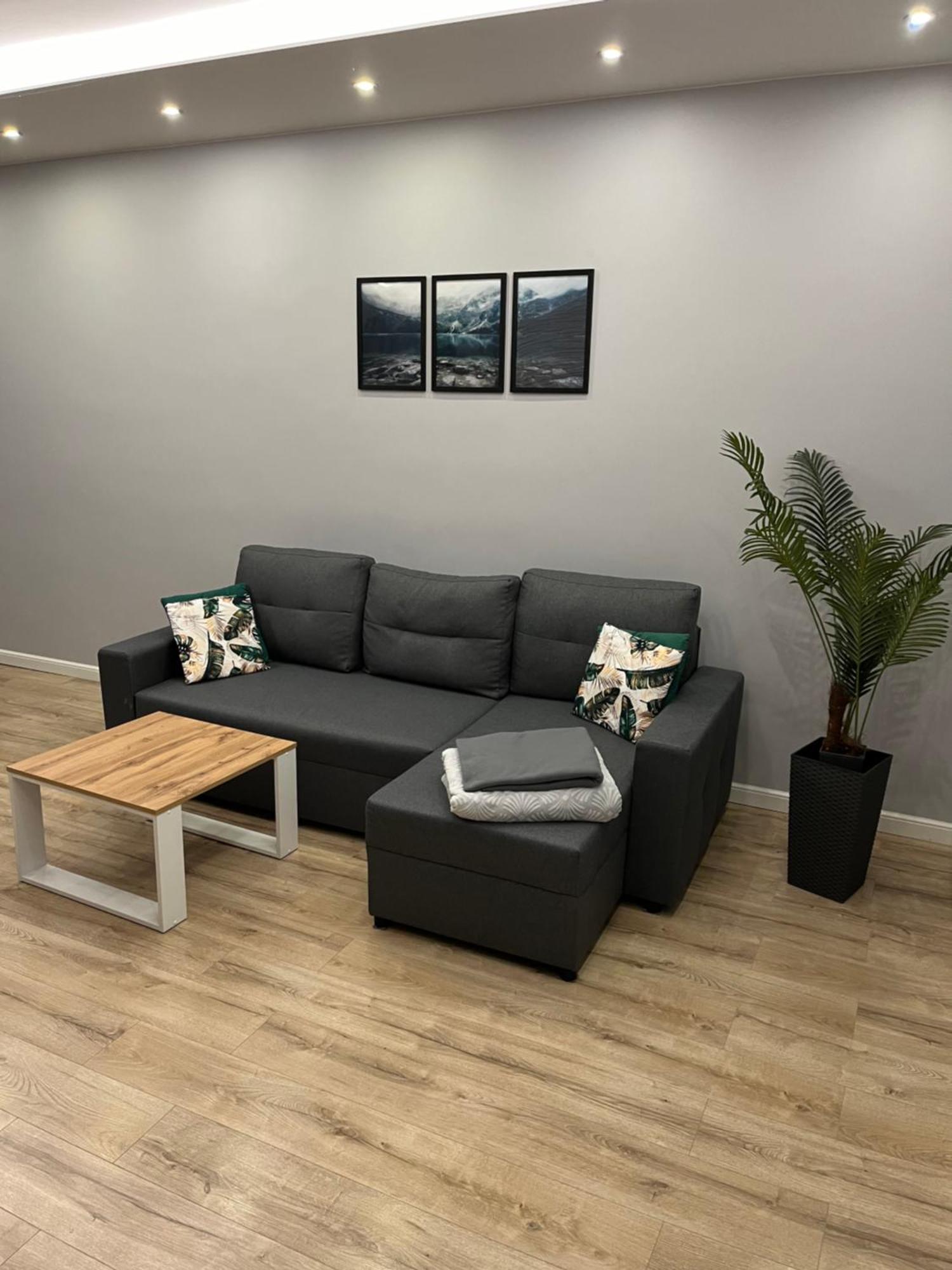 דירות סטאלובה וולה Nowoczesny Apartament Z Przestronna Lazienka מראה חיצוני תמונה