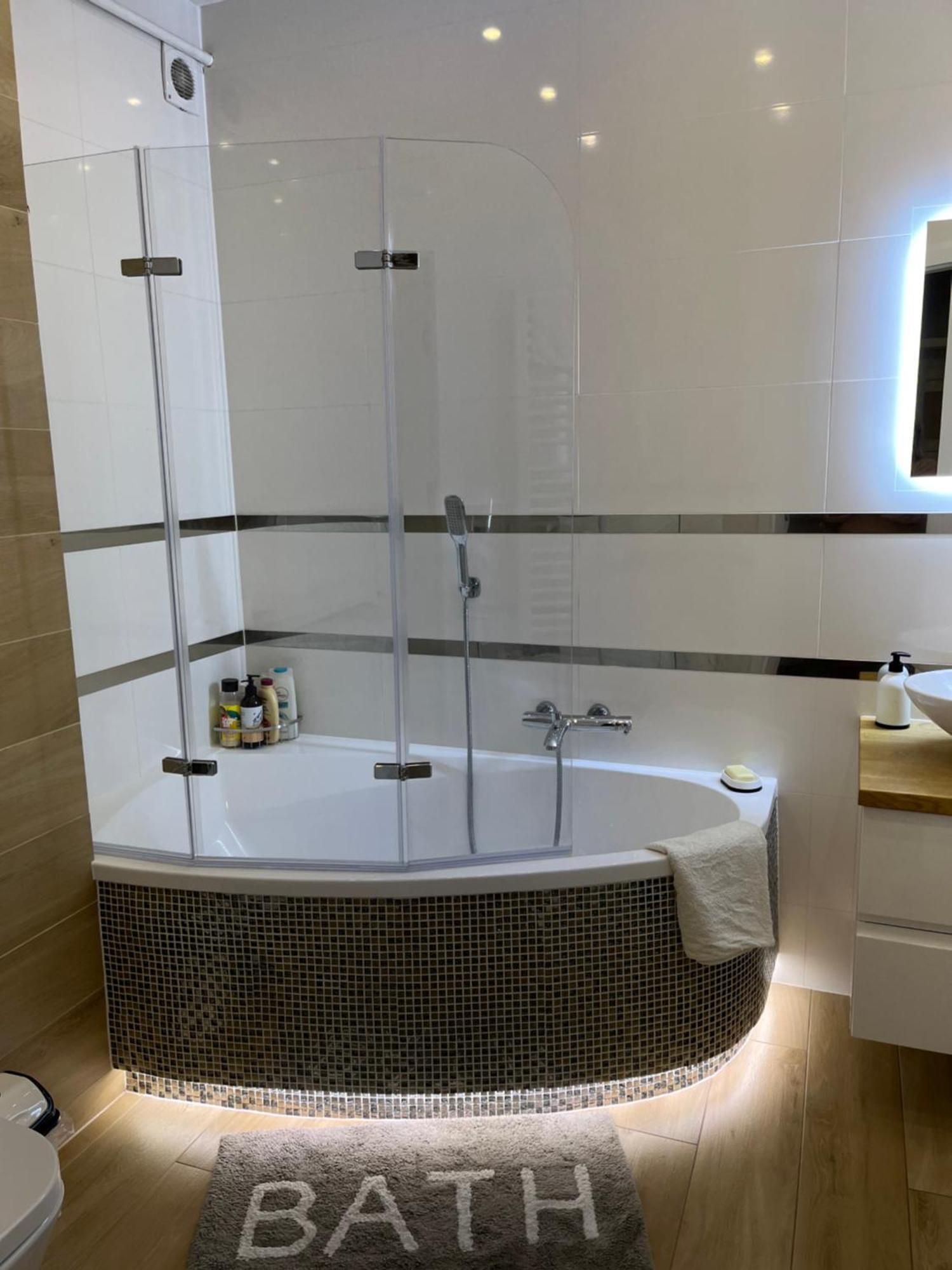 דירות סטאלובה וולה Nowoczesny Apartament Z Przestronna Lazienka מראה חיצוני תמונה