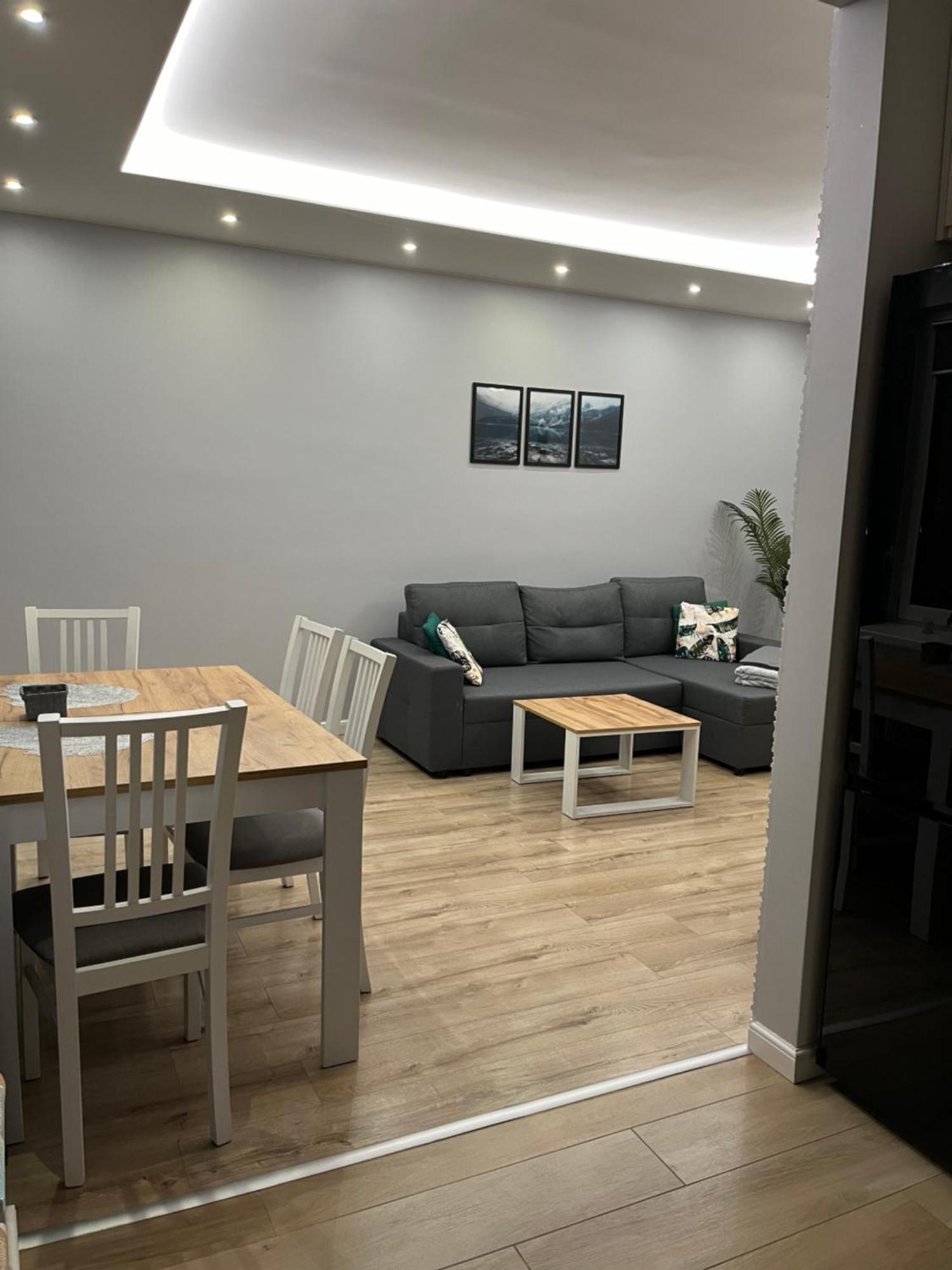 דירות סטאלובה וולה Nowoczesny Apartament Z Przestronna Lazienka מראה חיצוני תמונה