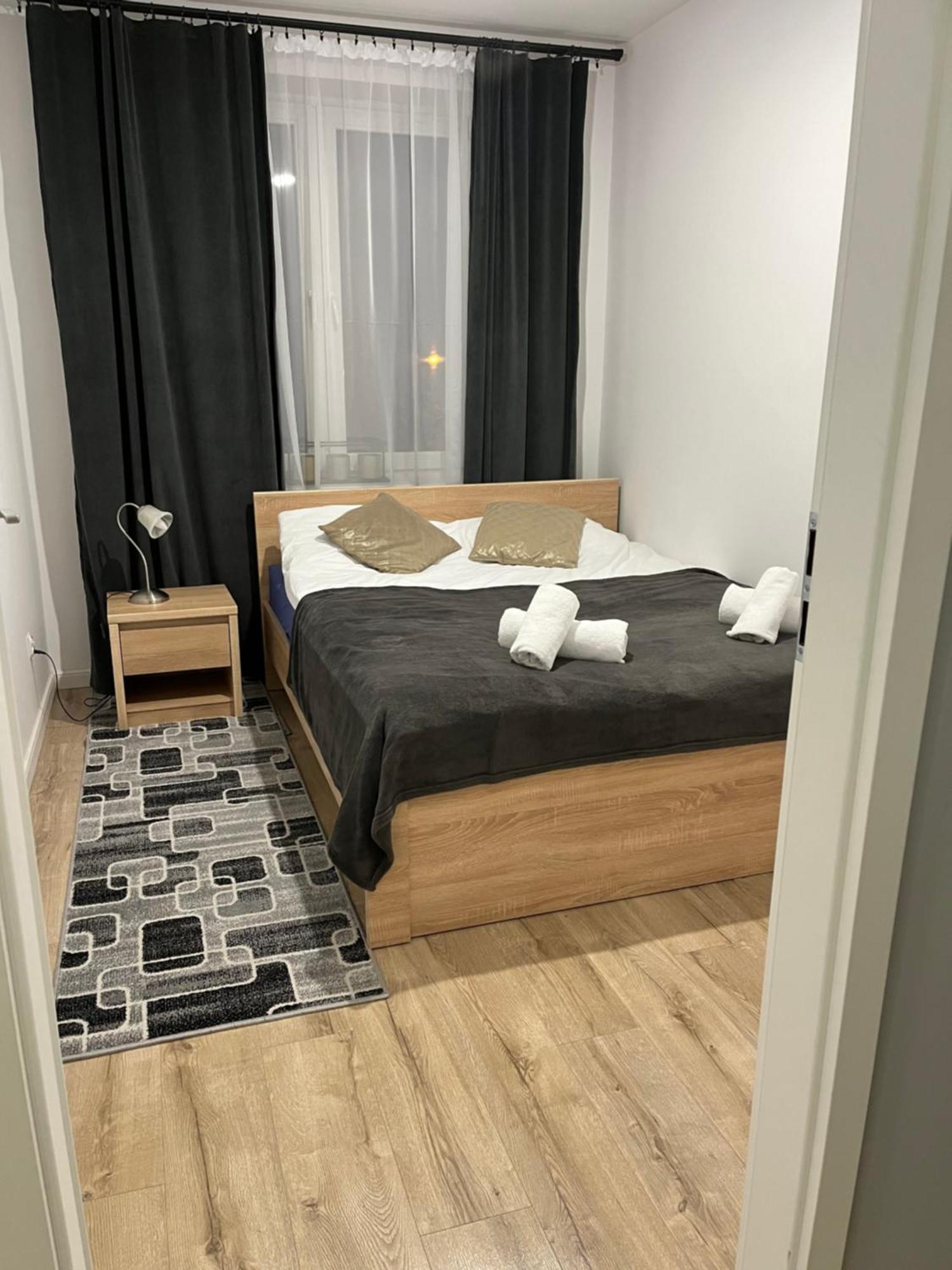 דירות סטאלובה וולה Nowoczesny Apartament Z Przestronna Lazienka מראה חיצוני תמונה